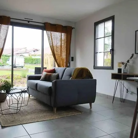 T2 Coeur Village Basque, Avec Terrasse, Artzamendi Apartamento Larressore