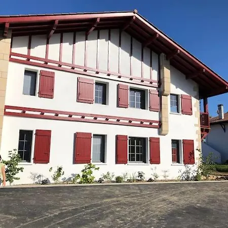 Apartamento T2 Coeur Village Basque, Avec Terrasse, Artzamendi Larressore