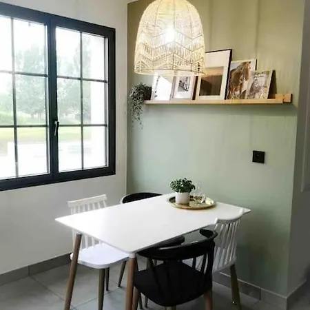 아파트 T2 Coeur Village Basque, Avec Terrasse, Artzamendi