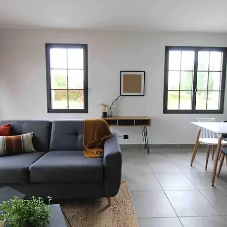 T2 Coeur Village Basque, Avec Terrasse, Artzamendi Apartamento