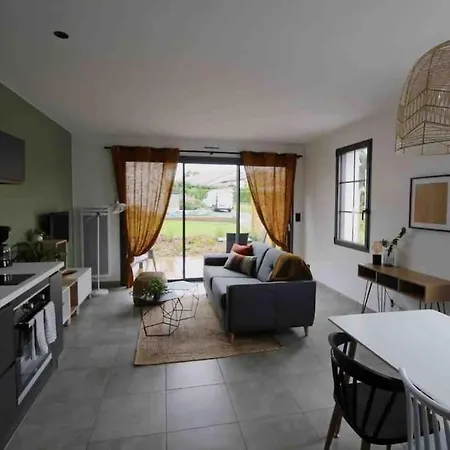 Apartamento T2 Coeur Village Basque, Avec Terrasse, Artzamendi