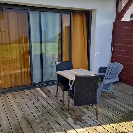 아파트 T2 Coeur Village Basque, Avec Terrasse, Artzamendi Larressore