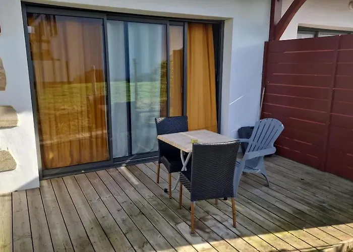 Apartment T2 Coeur Village Basque, Avec Terrasse, Artzamendi Larressore